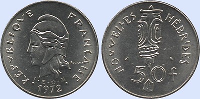 50 Francs